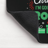 Merry Christmas I'm Going To Be An Brother Pregnan Muismat (Hoek)