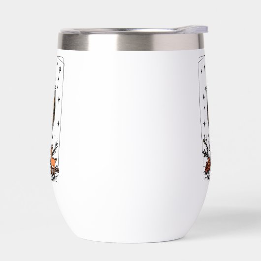 Merry Christmas in a Wine Glass (Links)