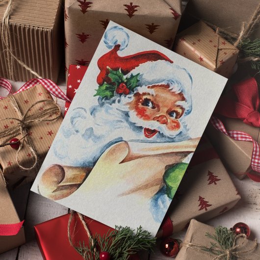 MERRY CHRISTMAS |  kerstman