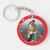Merry Christmas Keychain (Voorkant)