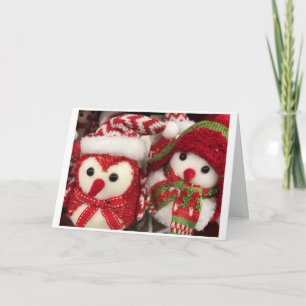 MERRY CHRISTMAS "KLEINE ÉÉN" HOPE HET IS VRIJ KAART