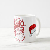 🎄Merry Christmas ☕ Koffiemok (Voorkant rechts)