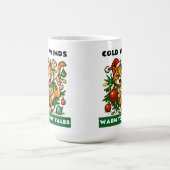 Merry Christmas Koffiemok (Center)