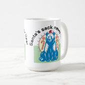 Merry Christmas Koffiemok (Voorkant rechts)