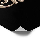 Merry Christmas Luxury Typography Poster Paper H01 (Coin)