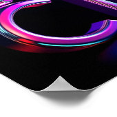 Merry Christmas Luxury Typography Poster Paper H19 (Coin)