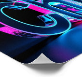 Merry Christmas Luxury Typography Poster Paper H41 (Coin)