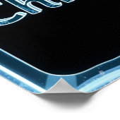 Merry Christmas Luxury Typography Poster Paper H47 (Coin)