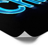 Merry Christmas Luxury Typography Poster Paper H50 (Coin)