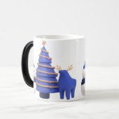 MERRY CHRISTMAS MAGISCHE MOK (Voorkant links)