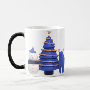 MERRY CHRISTMAS MAGISCHE MOK