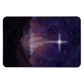 Merry Christmas Magnet Magneet (Horizontaal)