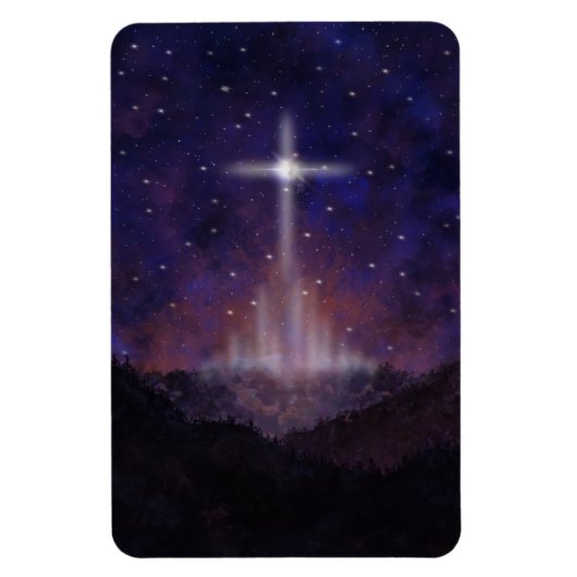 Merry Christmas Magnet Magneet (Verticaal)