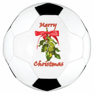 Merry Christmas mistletoe