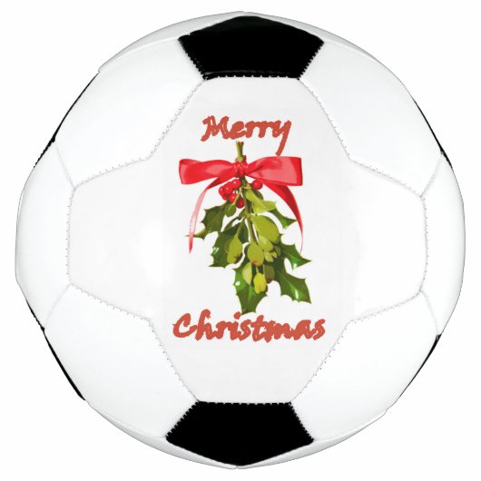 Merry Christmas mistletoe (Devant)