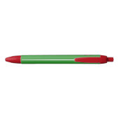 Merry Christmas Mouse Custom Pen (Achterkant)