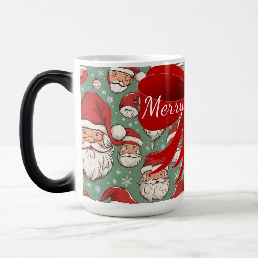 Merry Christmas Mug (Gauche)