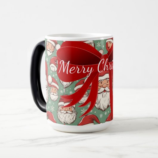 Merry Christmas Mug (Devant gauche)