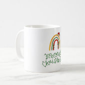Merry Christmas Mug (Devant gauche)