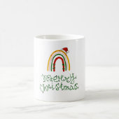 Merry Christmas Mug (Centre)