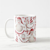 Merry Christmas Mug (Gauche)