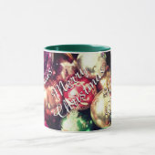 "Merry Christmas" Mug (Centre)
