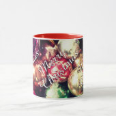 "Merry Christmas" Mug (Centre)