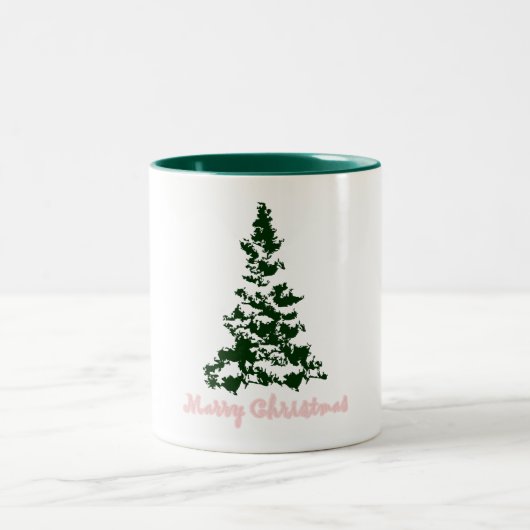 Merry christmas mug (Centre)