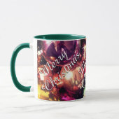 "Merry Christmas" Mug Mok (Links)