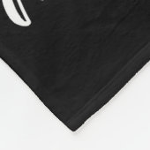 Merry Christmas Nutcracker Ballet Festive Xmas Men Fleece Deken (Hoek)