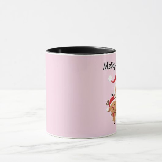 Merry Christmas OMA gift Mug (Centre)