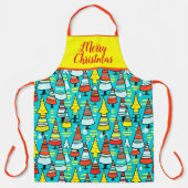 MERRY CHRISTMAS-ONTWERP SCHORT (Voorkant)