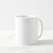 Merry Christmas Owl Coffee Mug (Devant droit)