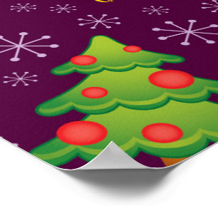 Merry Christmas Poster