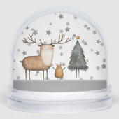 Merry Christmas Reindeer (Avant)