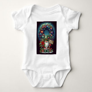 MERRY CHRISTMAS ROMPER