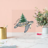 Merry Christmas Sea Turtle (Mariage)