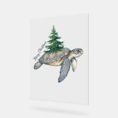 Merry Christmas Sea Turtle (Angle)