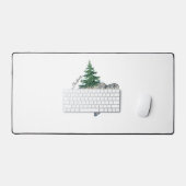 Merry Christmas Sea Turtle (Clavier et souris)