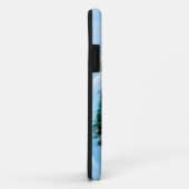 Merry Christmas Snow_iphone5 Case-Mate iPhone Case (Achterkant/rechts)