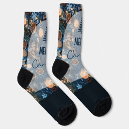 Merry Christmas Sokken