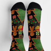 Merry Christmas Sokken (Top)