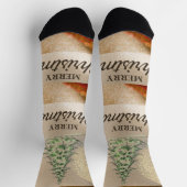 Merry Christmas Sokken (Top)