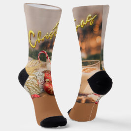 Merry Christmas Sokken