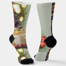 Merry Christmas Sokken