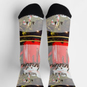 Merry Christmas Sokken (Top)
