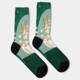 Merry Christmas Sokken