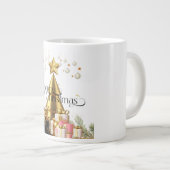 Merry Christmas Specialty Mug (Devant droit)