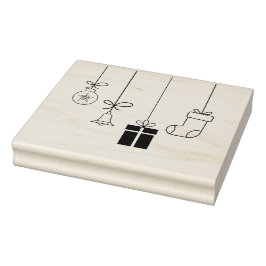 Merry Christmas Stamp Rubberstempel