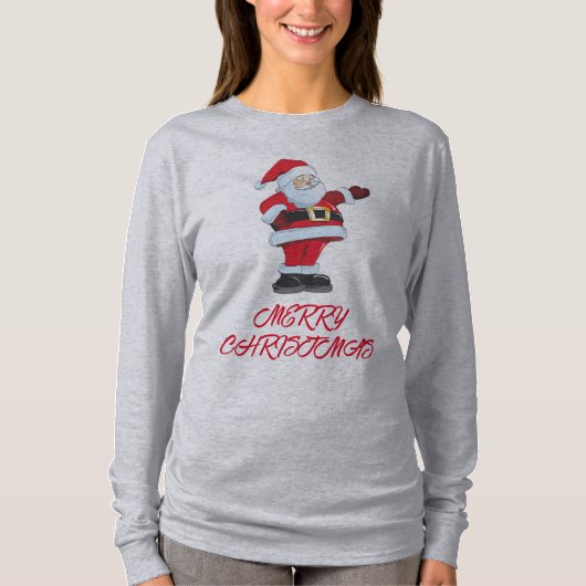 Merry Christmas T-Shirt (Devant)